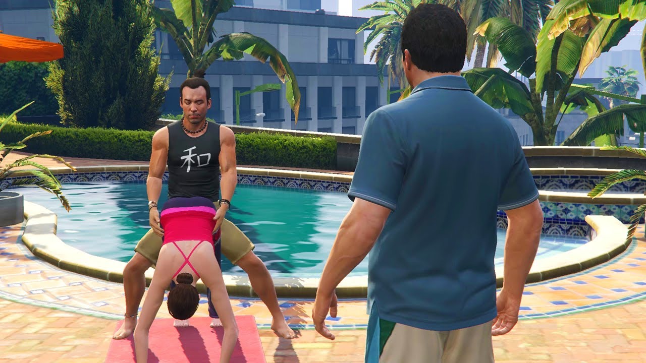 GTA 5 FUNNY MOMENTS COMPILATION (Best Of)