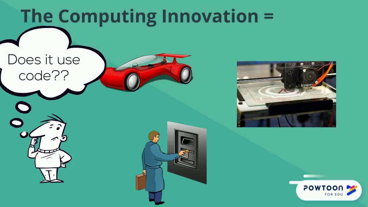 Computing Innovation vs. Computational Artifact