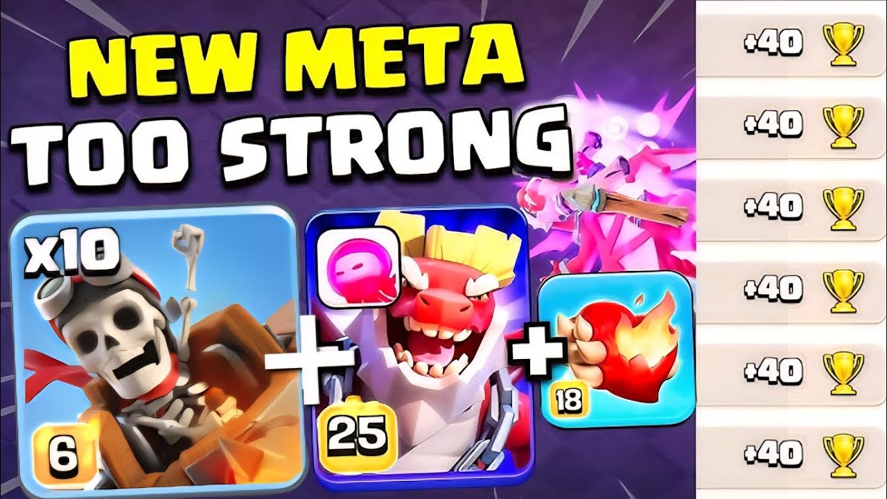 Suppercell Need To Nerf !NEW Dragon Duke Makes Dragon Riders Completely UNSTOPPABLE! #clashofclans 