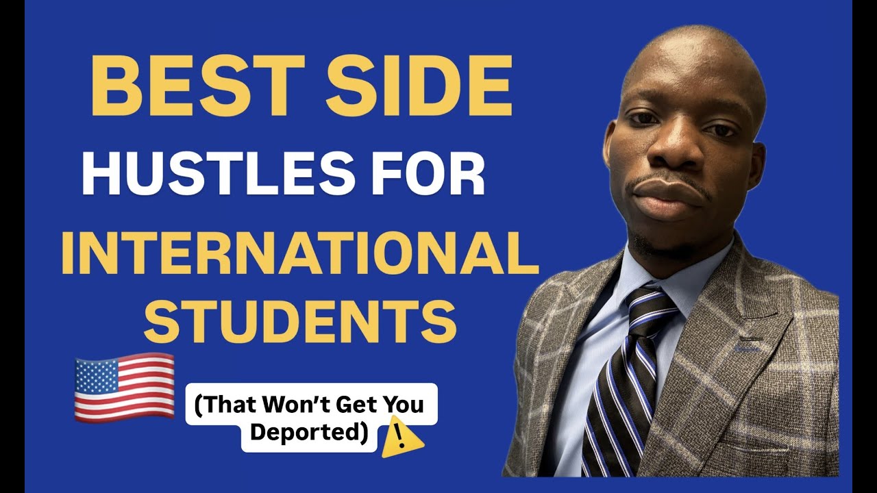 How to Make Money as an International Student in the USA (And Not Get Deported)