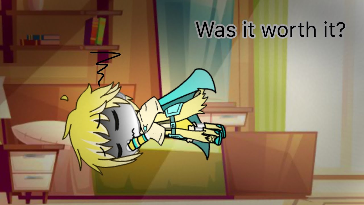 When Dream gets sick ||gacha life|| it’s not what it looks like Aftermath