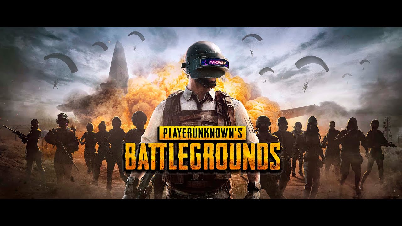 КСер в Pubg