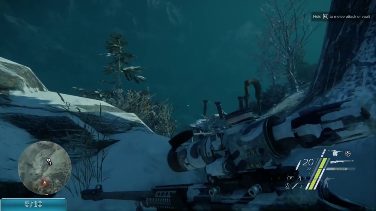 Sniper Ghost Warrior 3 - All Village Collectibles ( Historic Rifles, Things from the past)