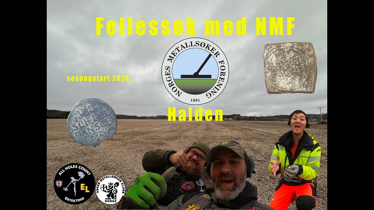 NMF forenings søk Halden 2024  sesong 2  ep 1