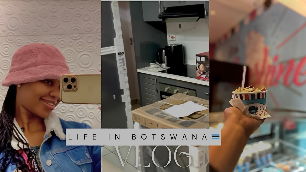WEEKLY VLOG|FINALLY GOT KITCHEN APPLIANCES|THE HOUSE IS COMING TOGETHER|FAMILY TIME|ICE CREAM DATE🌸🌸