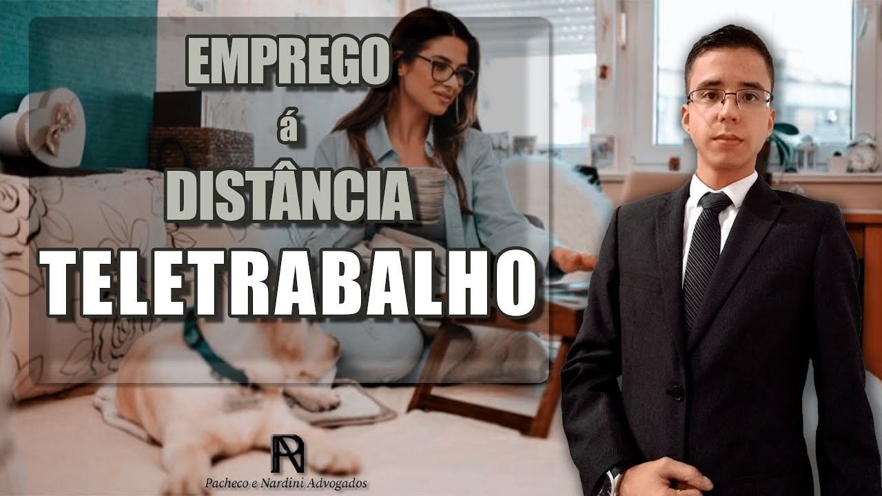 TELETRABALHO - Defini&ccedil;&atilde;o, caracter&iacute;sticas  e aplica&ccedil;&atilde;o pr&aacute;tica
