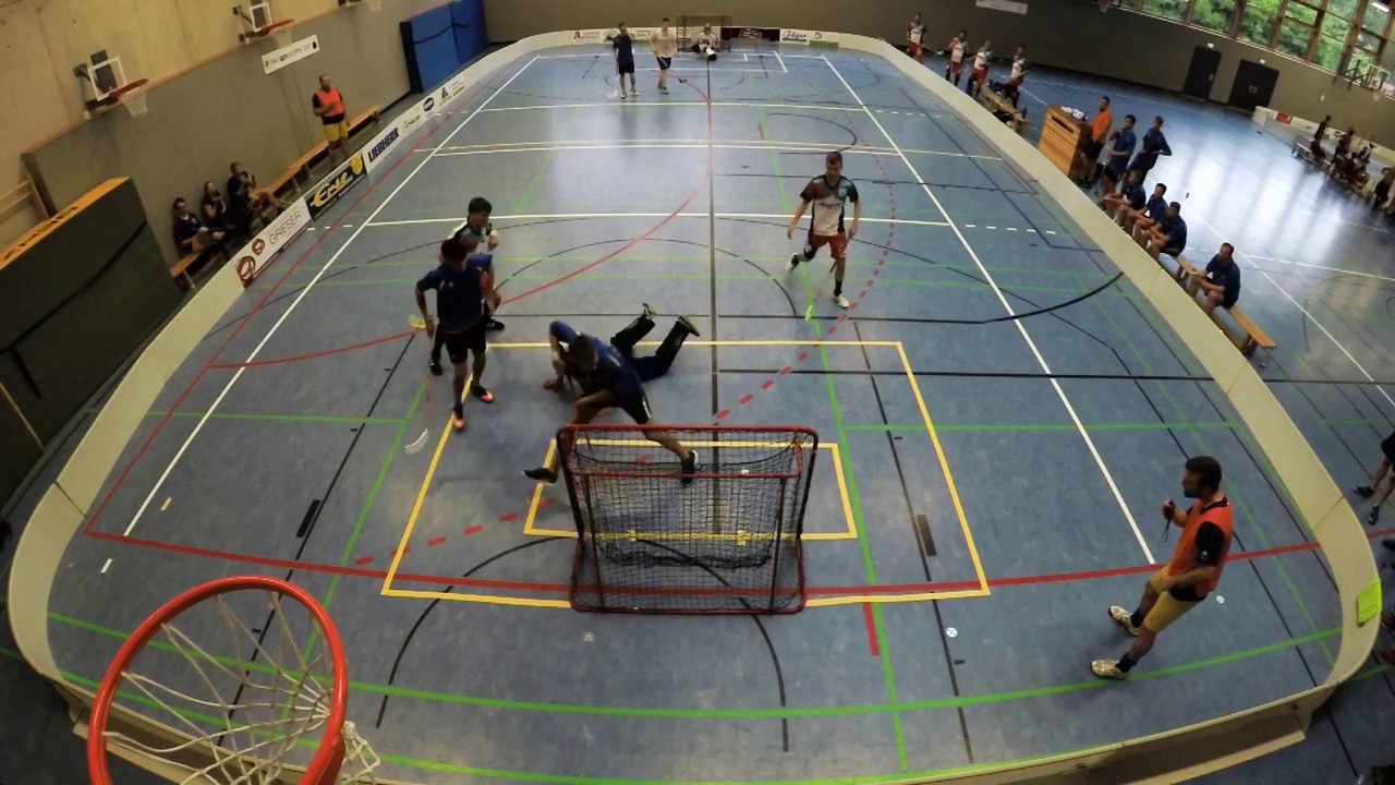OxOpen 2017 Finale Breisgau Bandits vs. TG Biberach