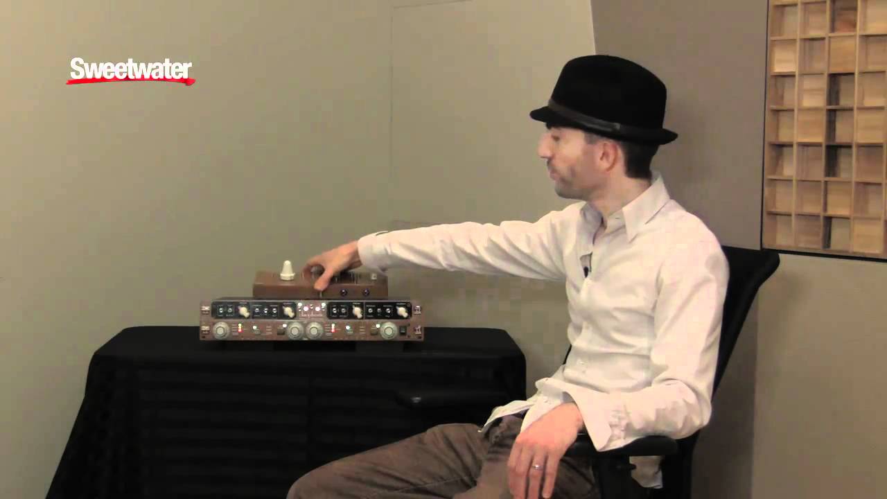 KuSh Audio Products Overview - Sweetwater