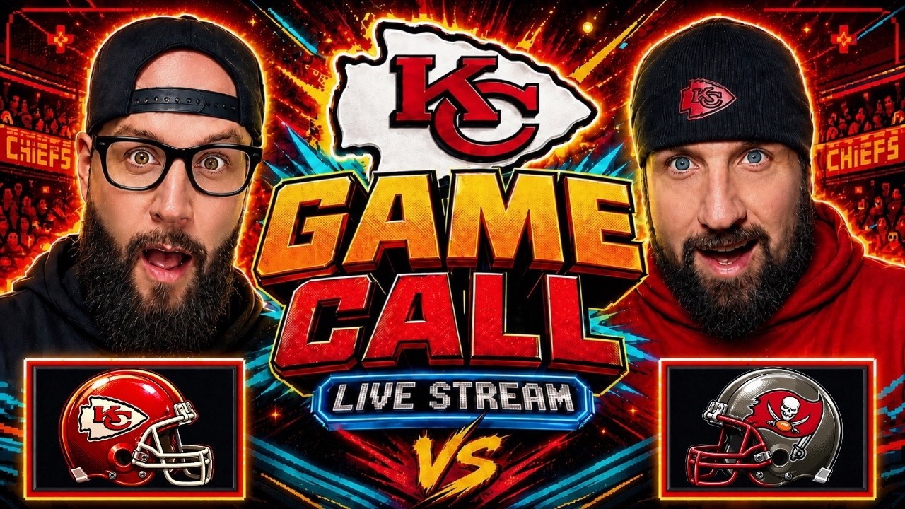 Chiefs vs Bucs LIVE Play by Play REACTIONS | NFL Preseason Week 2 | Game Call  and Analysis