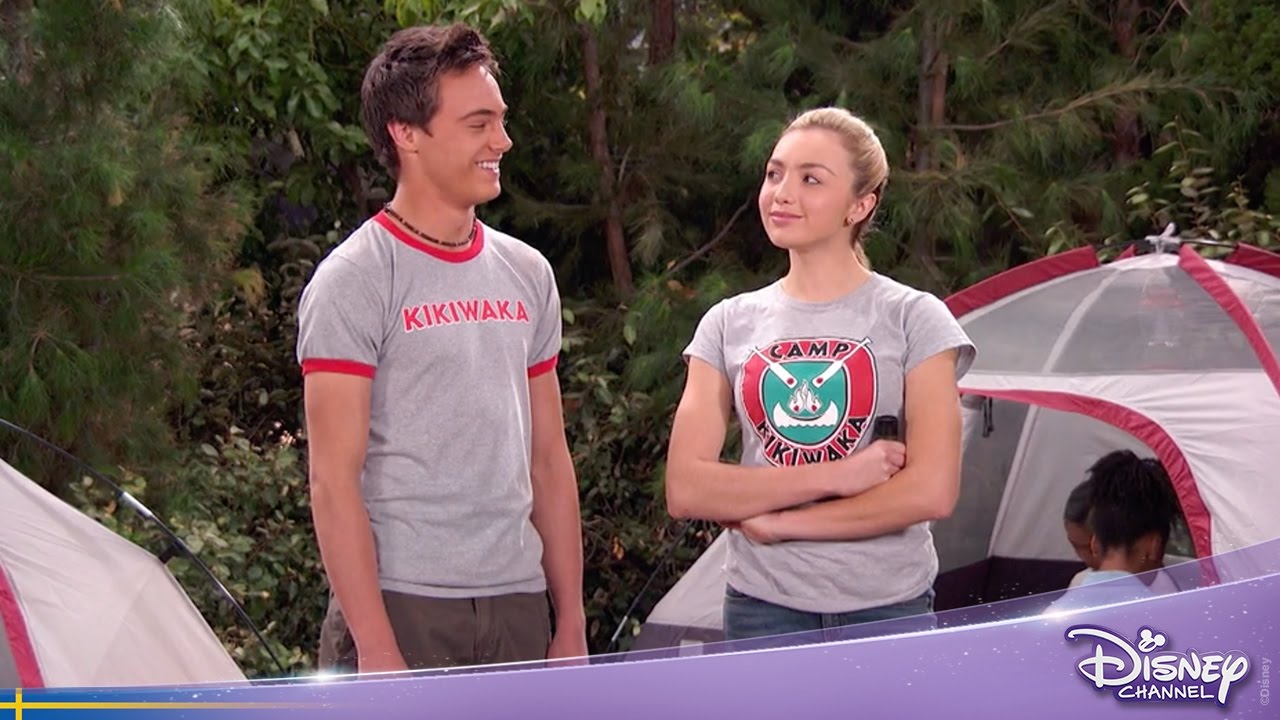 Bunk'd: Den perfekta dejtplatsen - Disney Channel Sverige
