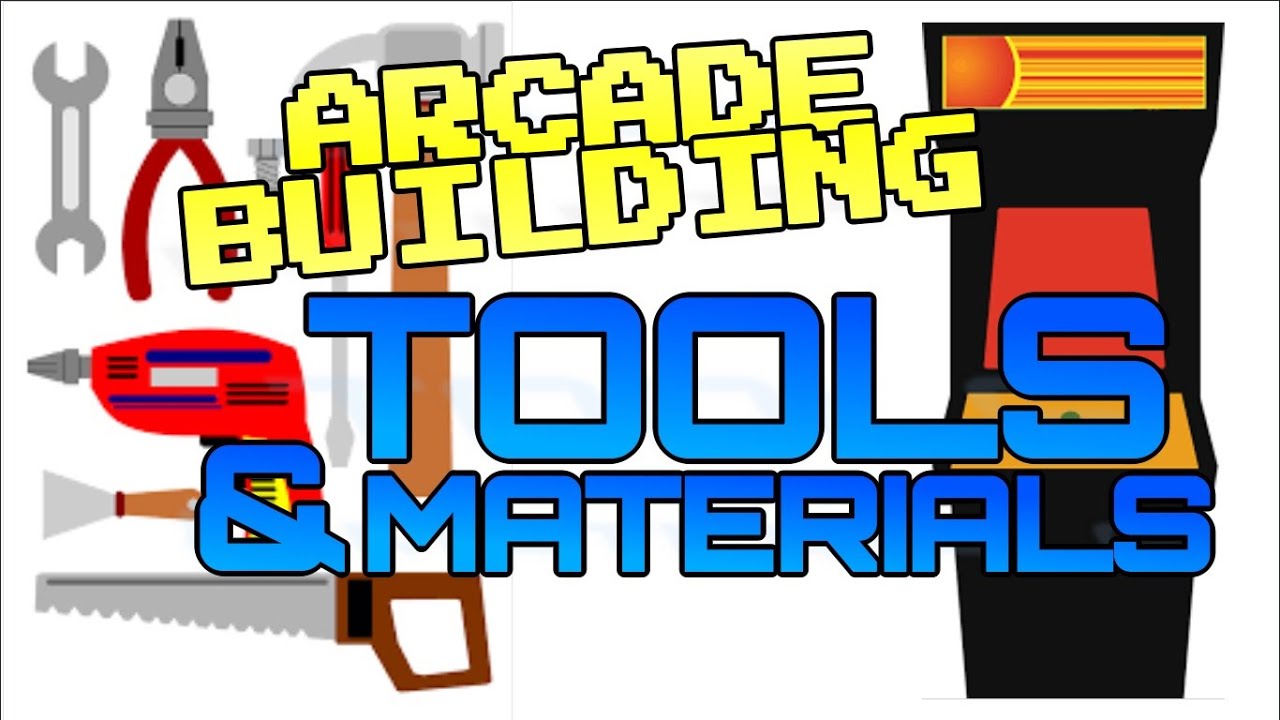 Full Size Arcade Cabinet Build Tutorial Part II