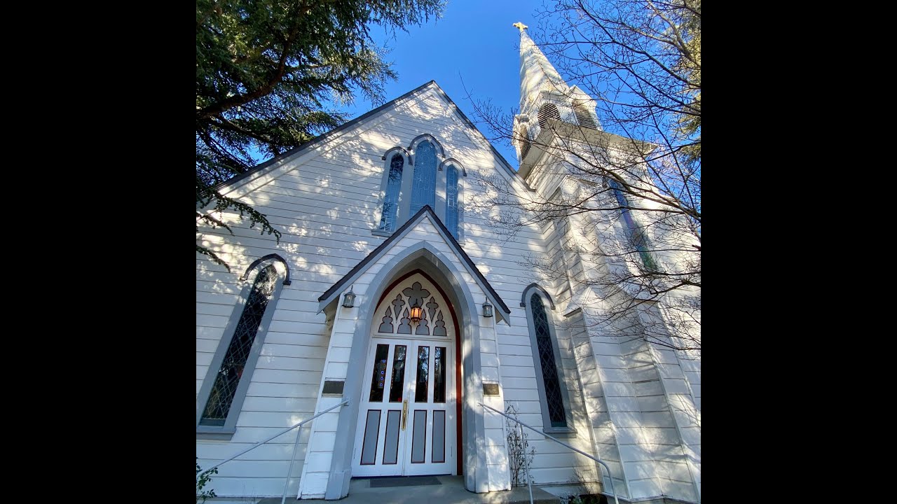Sunday Service, 10:30 AM, March 1st 2026