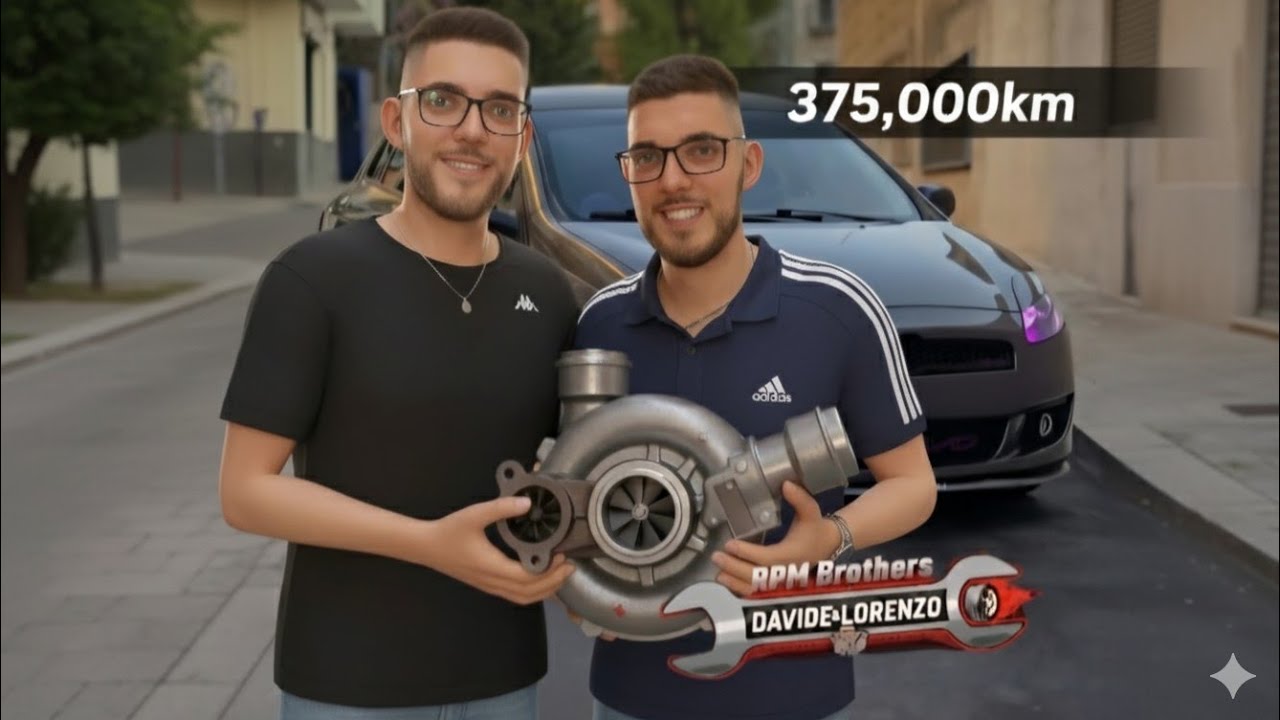 Turbo 2.0 MJT su BlackDemon 1.6 MJT nel nostro box  FIAT BRAVO 198