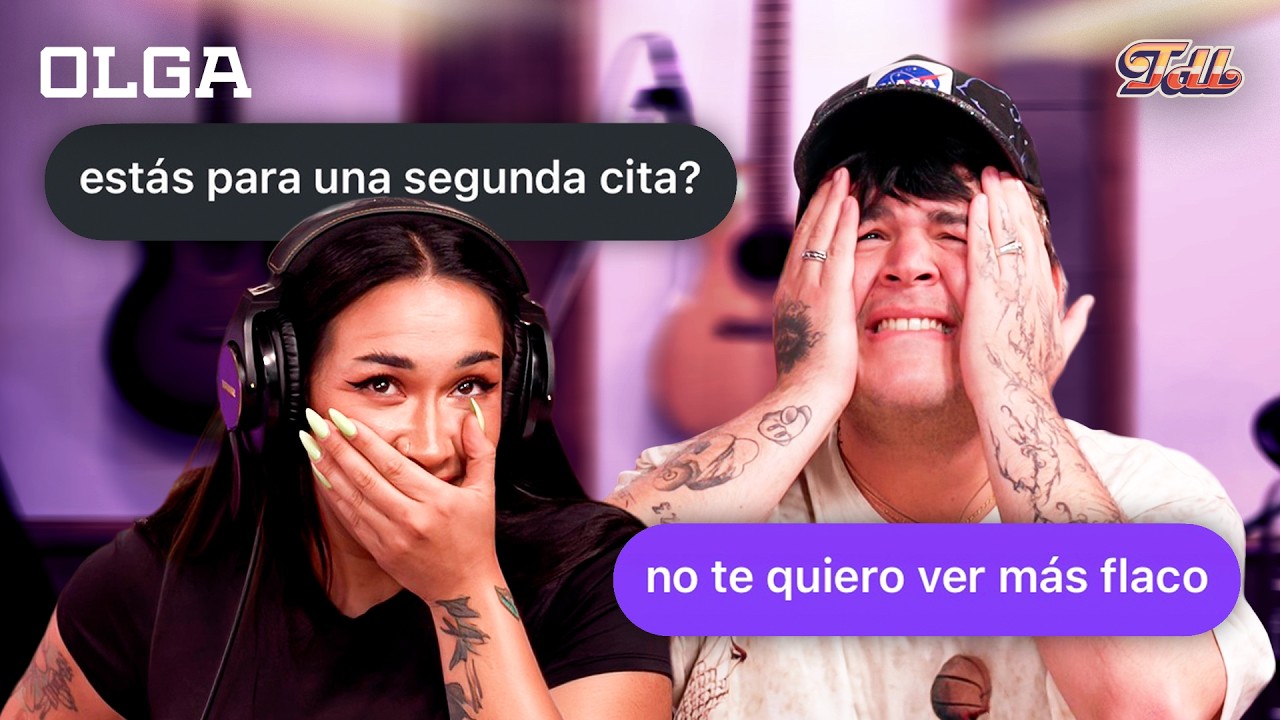 🌊 TAPADOS DE LABURO con Nacho Elizalde, Luli González, Evelyn Botto y Mortedor | OLGA EN VIVO