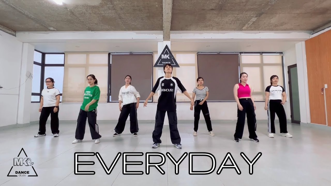 EVERYDAY - Ariana Grande ft Future | Dance cover | MK Dance