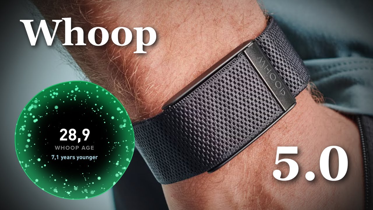 WHOOP 5.0 (Full Review)