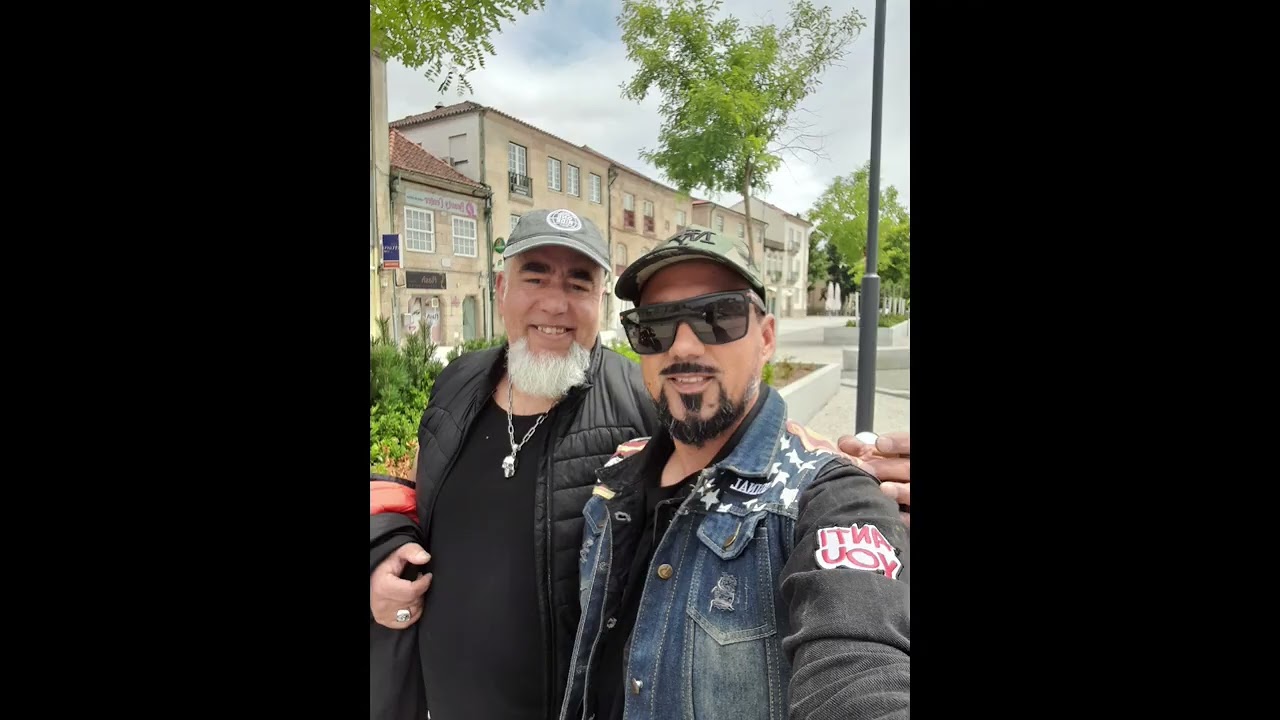 RoadLegends on a LegendTour epis&oacute;dio 1 Coimbra a Chaves