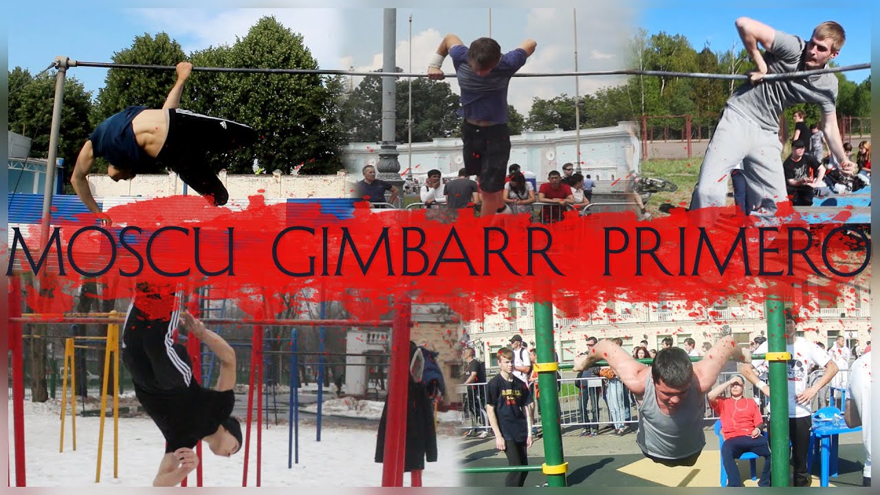 Moscu. Gimbarr Primero.