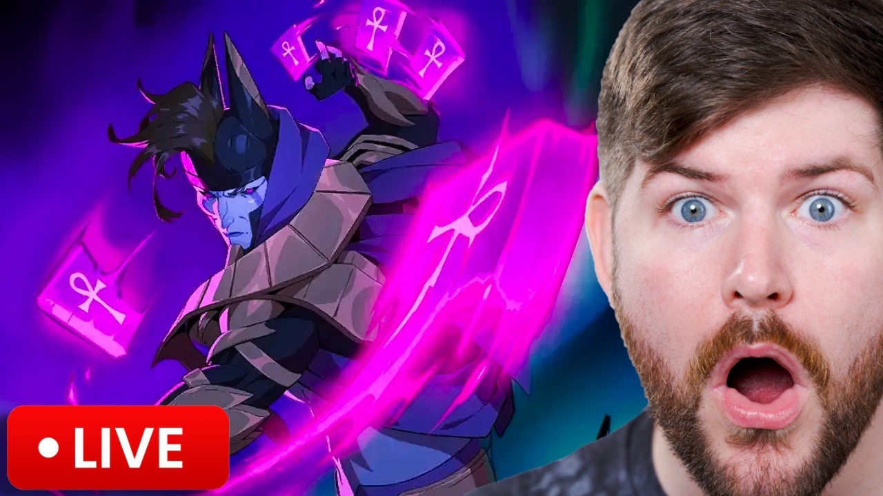 GAMBIT 2 IS HERE! | Marvel SNAP