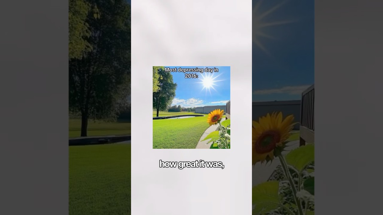 2016 WAS THE BEST YEAR!