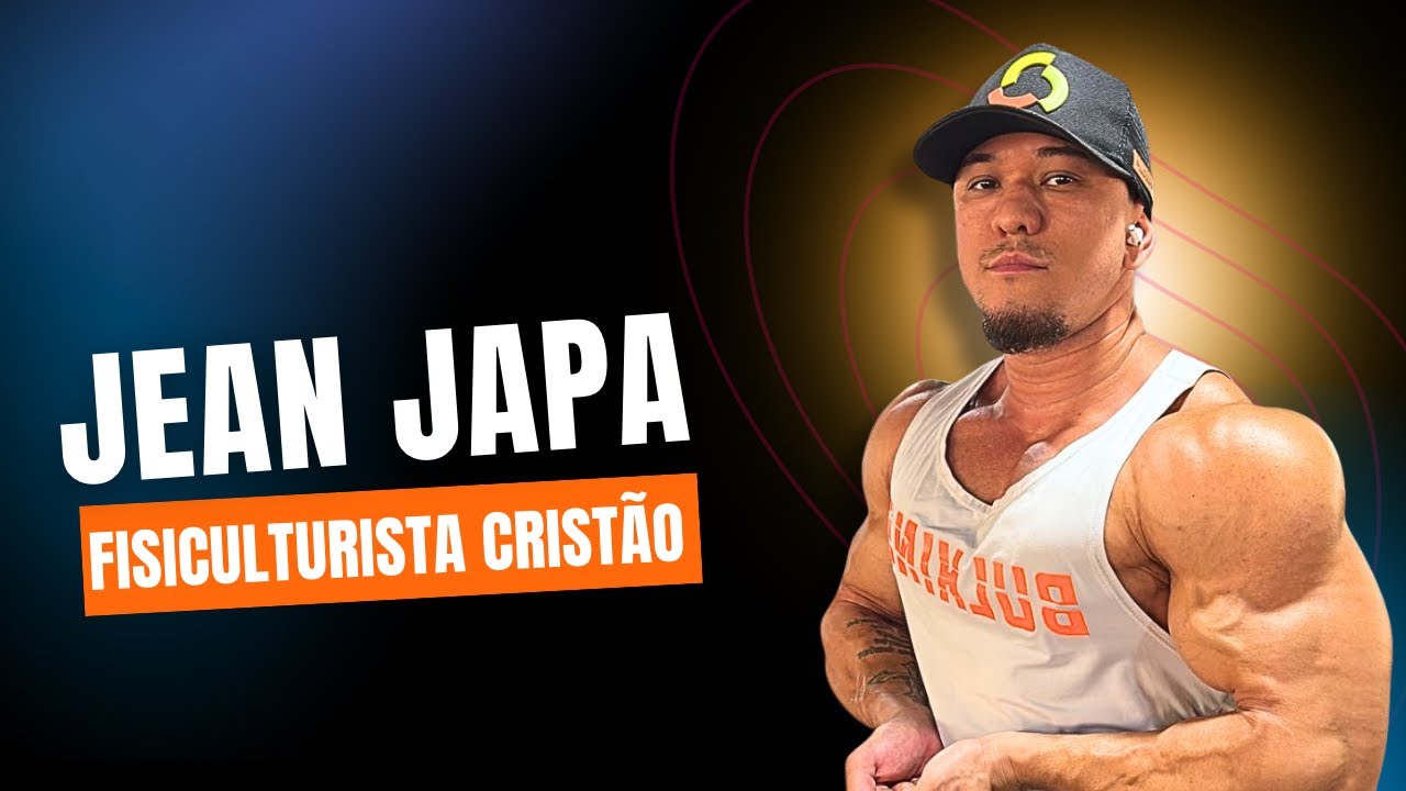JEAN JAPA - CRENTE RAIZ - #022