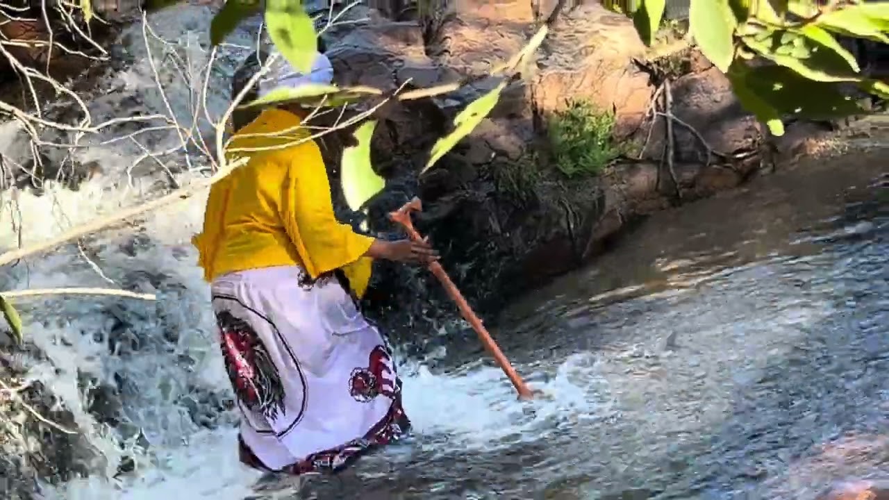 Come with me for a river cleansing 🌊17 June 2025