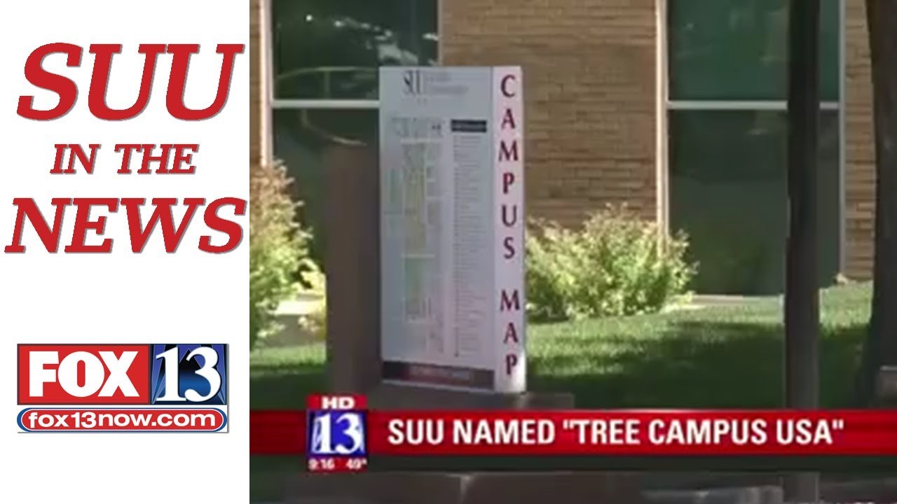 In the News: Tree Campus USA