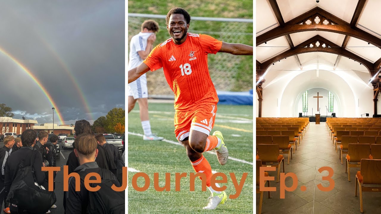 Day In The Life | NCAA D2 Soccer Player | Ins and Outs of College Soccer Jackoobts.