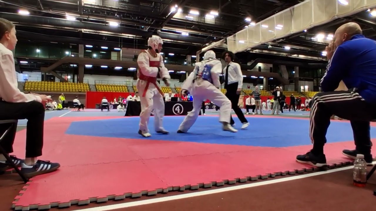 Montreal Open AS bronce medal