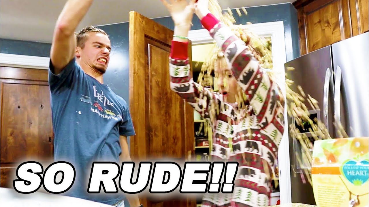 Daniell's Brother Problems!