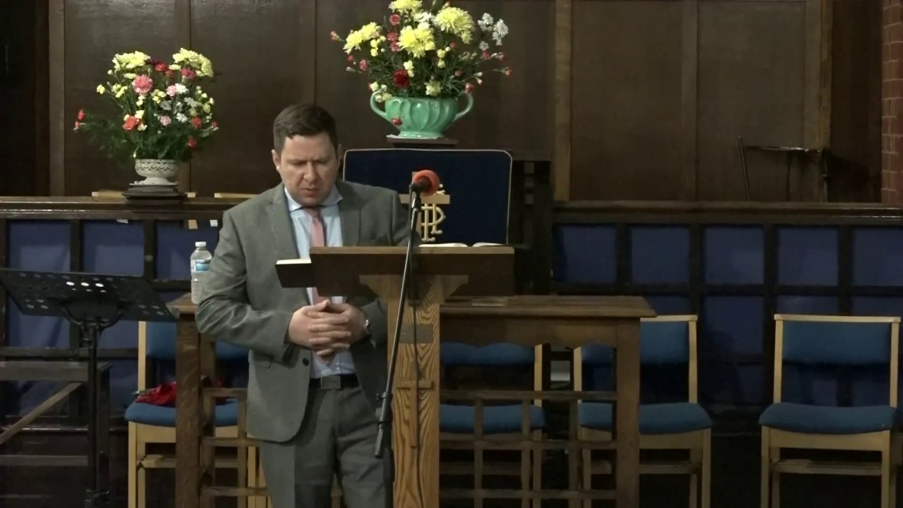 Daniel Apetri | Exodul 33:12-23