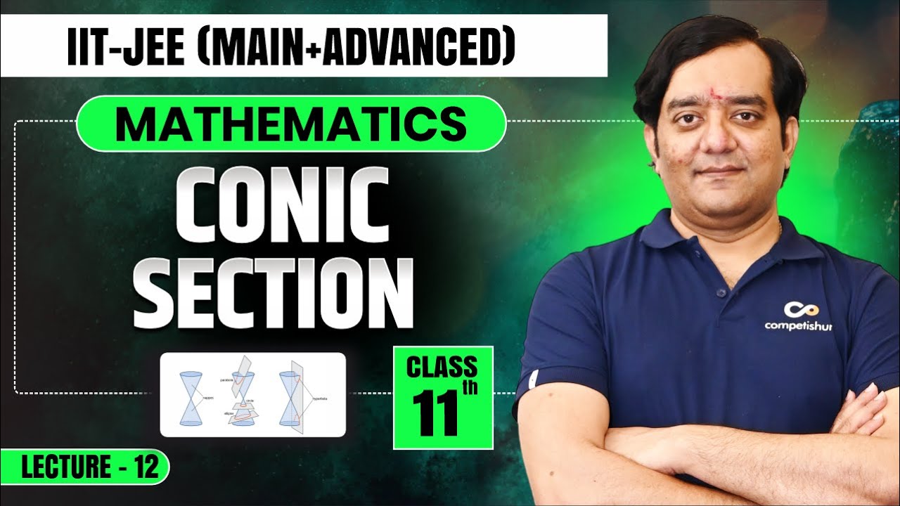Hyperbola L-4 | IIT JEE Mathematics Class 11 | Complete Chapter for JEE Main & Advanced