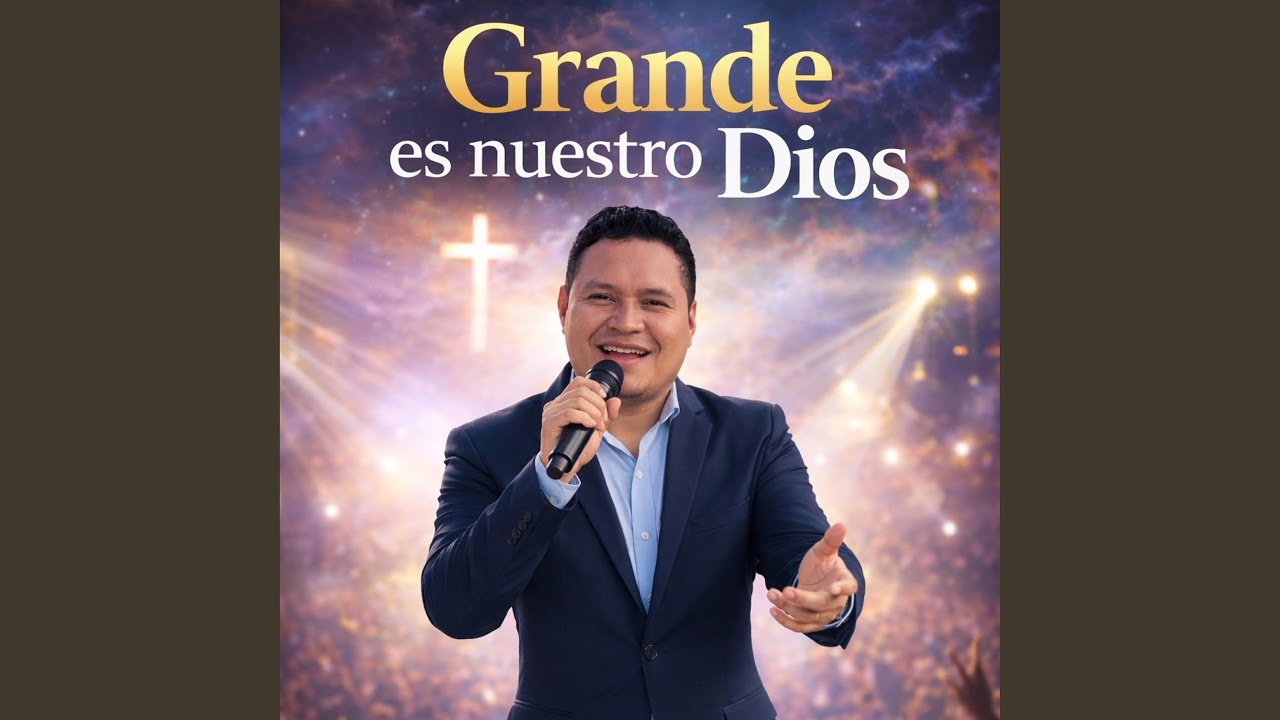 Grande es nuestro Dios