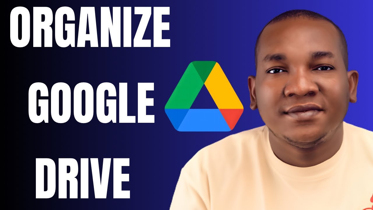 Как переместить документы и файлы в папки Google Диска