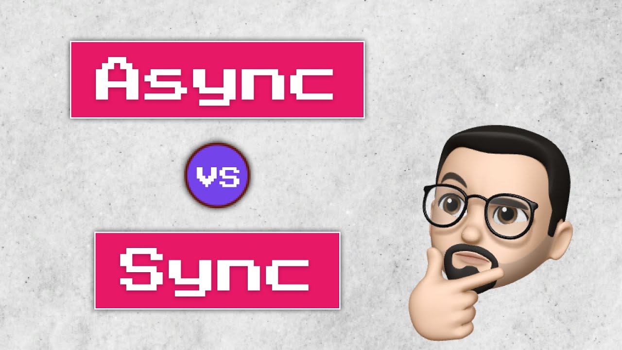 Synchronus VS Asynchronus programming