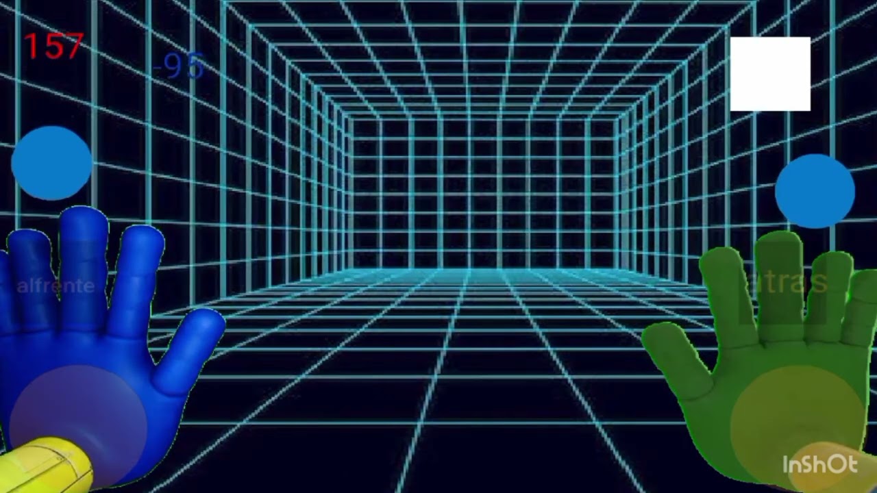 POPPY PLAYTAME  3D ENGINE POCKET CODE TEXT