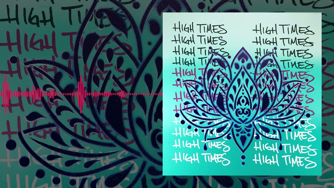 Johnny Cosmic - High Times (feat. Shwayze & Surfer Girl)