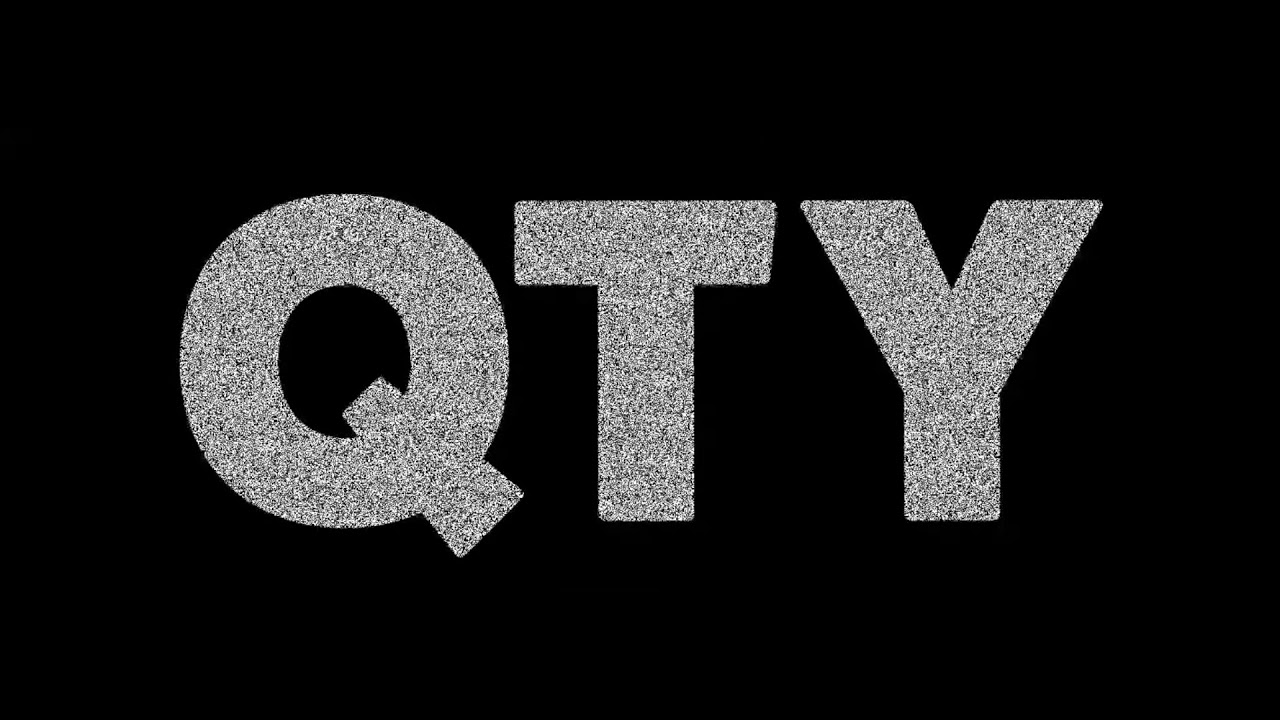 QTY - New Beginnings