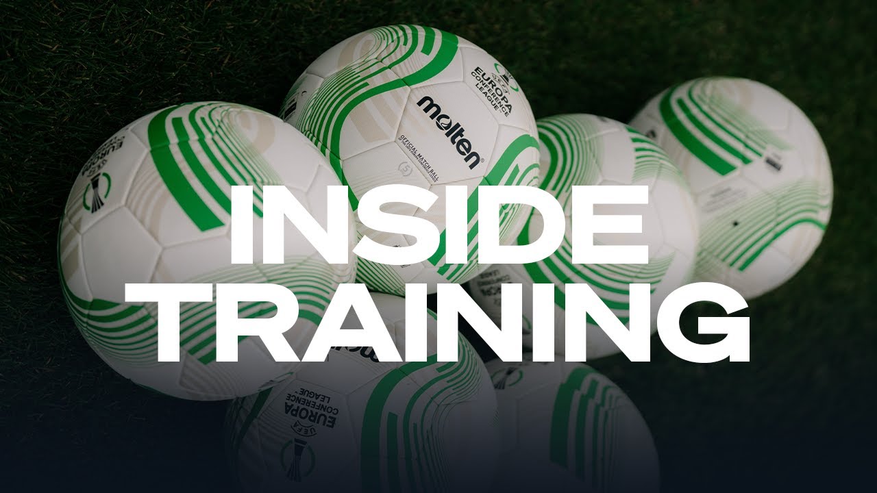 CLUB BRUGGE | 📹 INSIDE TRAINING: CLUB-BESIKTAS | 2023-2024