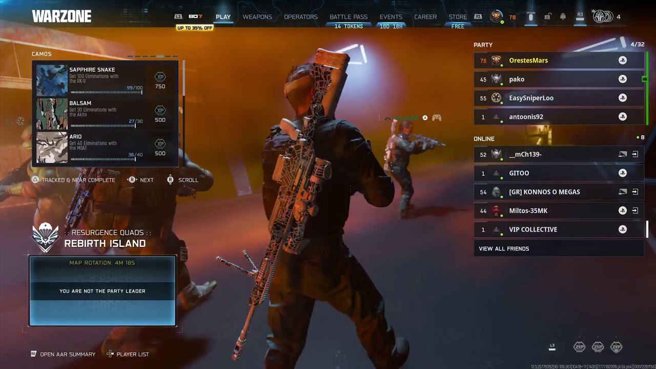 WarZone for Funs