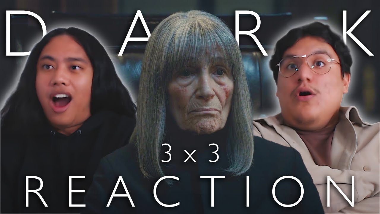 Dark - 3x3 'Adam and Eva' | FIRST TIME REACTION & REVIEW