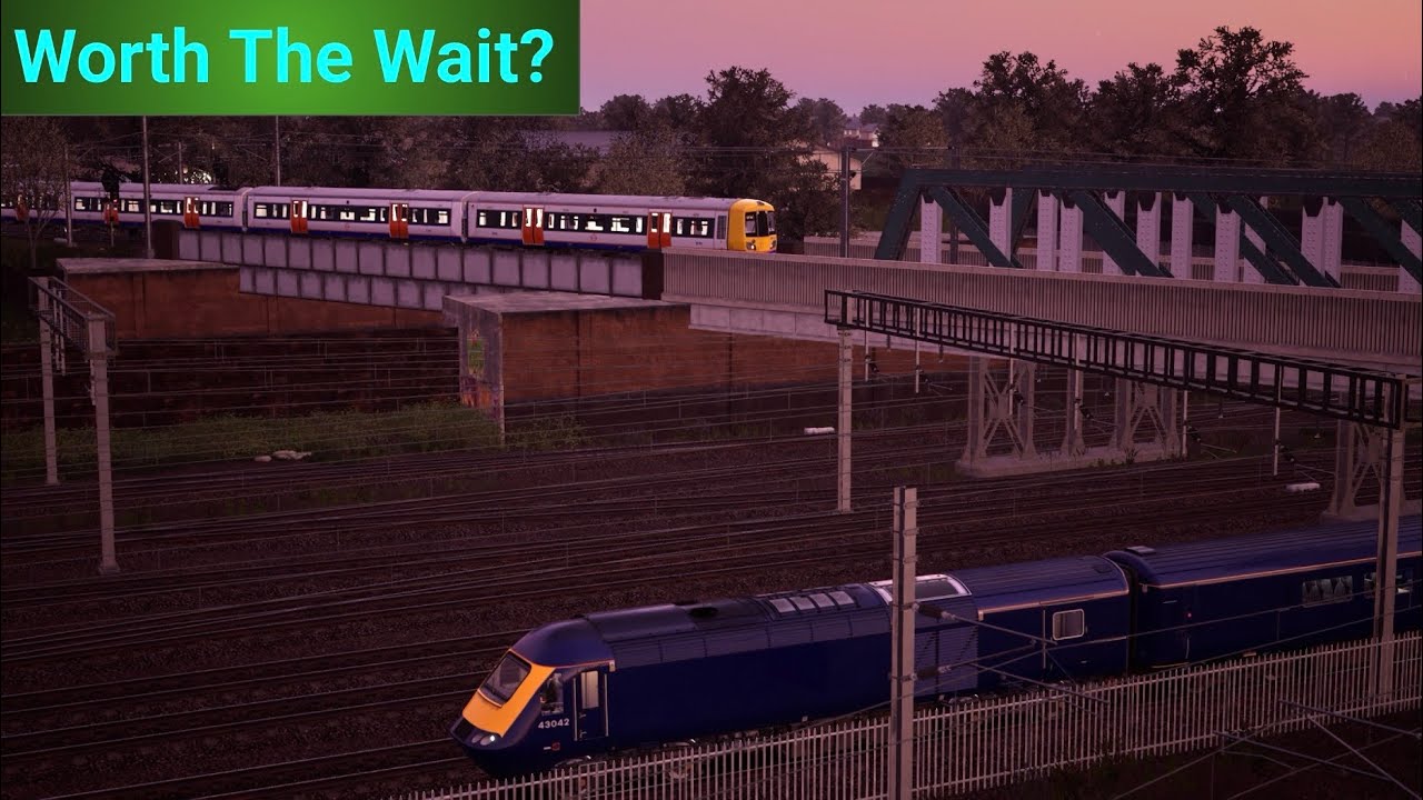 Great Western Express Remaster - Train Sim World 6