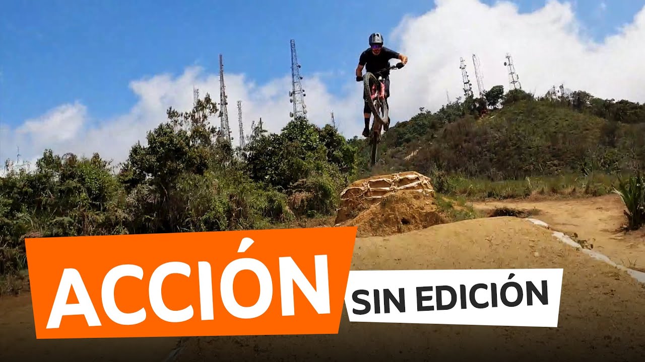 El Volcán (Venezuela) - Acción Sin Edición