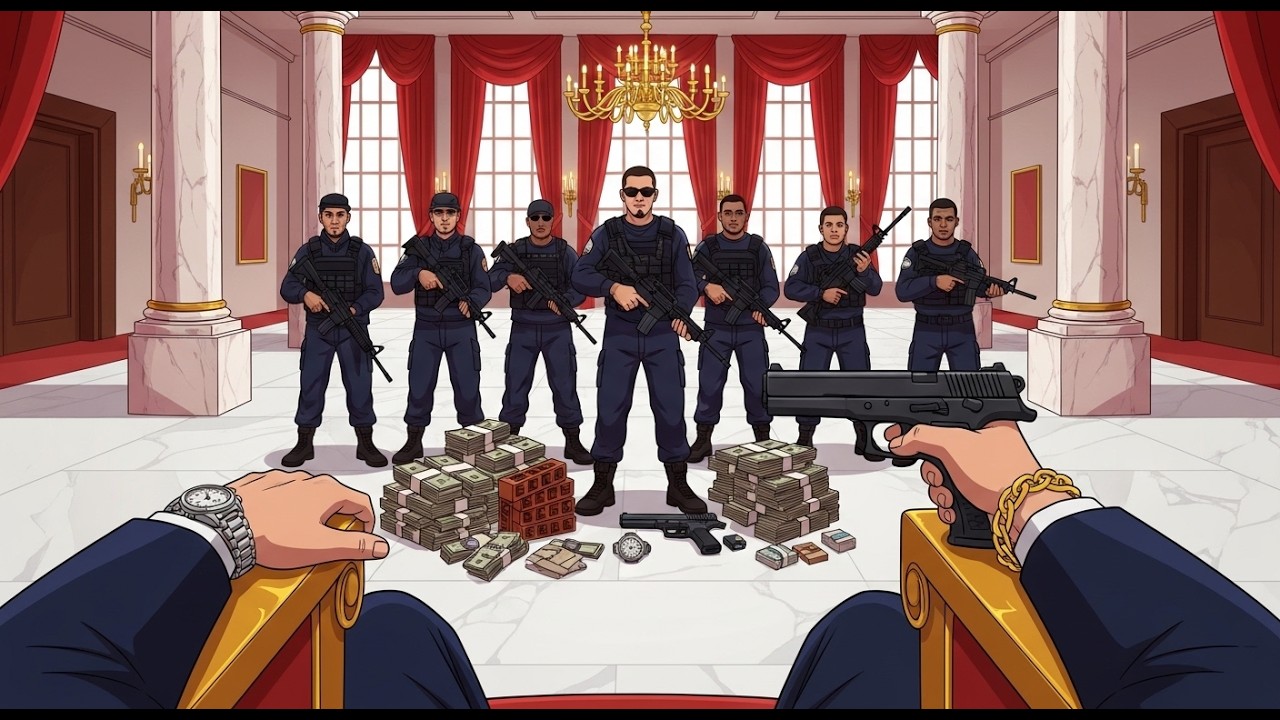 Cómo SE SIENTE estar en Cada Rango del Cártel de Sinaloa