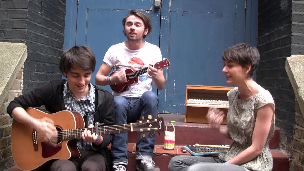 We Were Evergreen 'Tambourine Like A Crown'