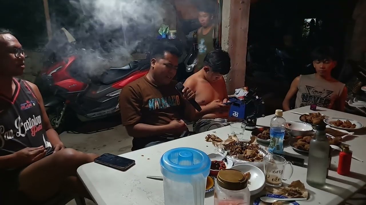 Inuman Session...  🙏❤️