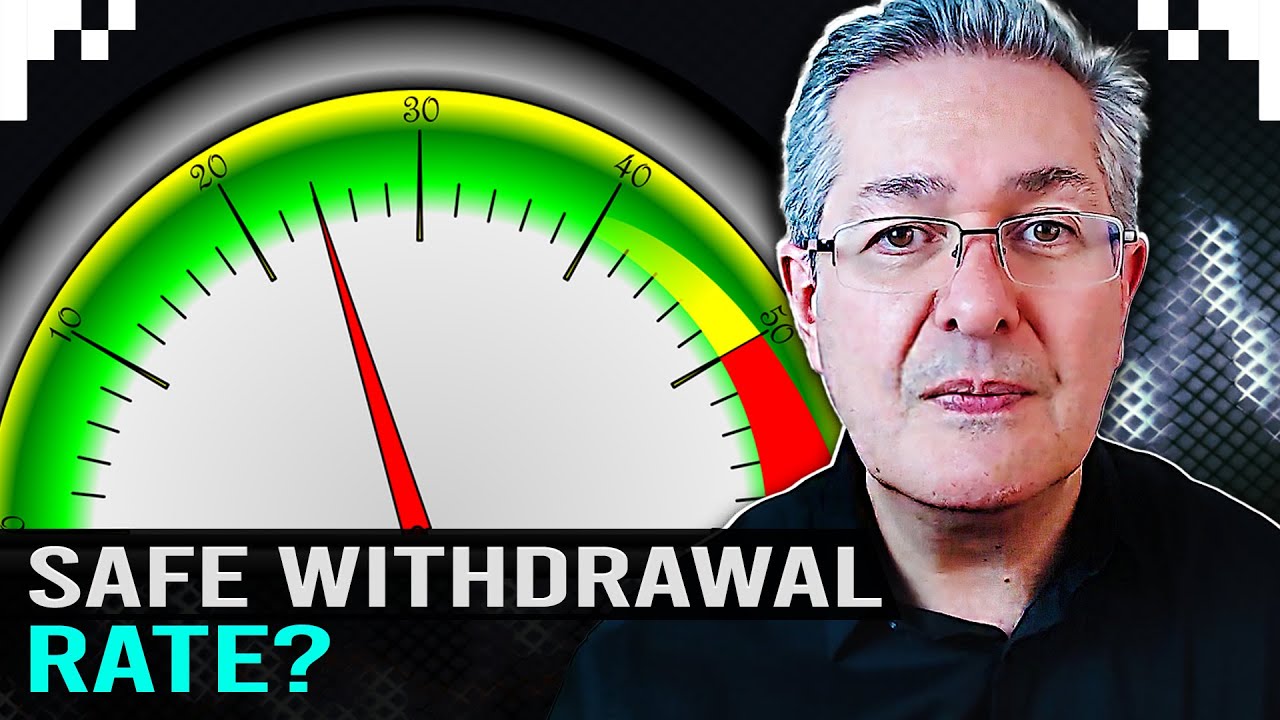 What Is The Safe Withdrawal Rate In Retirement?