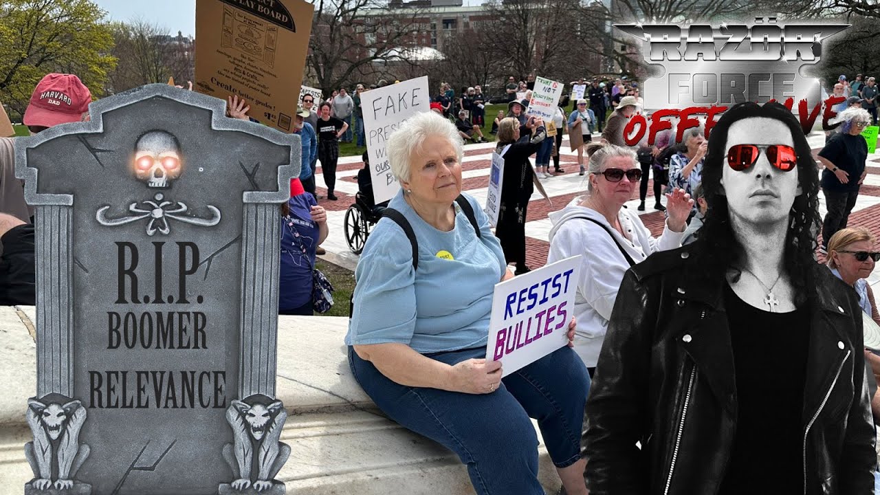 No Kings, No Energy - Raz&ouml;rForce Offensive #53