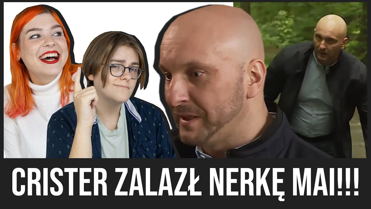CRISTER ZNALAZŁ NERKĘ MAI ft. Kamil Sus