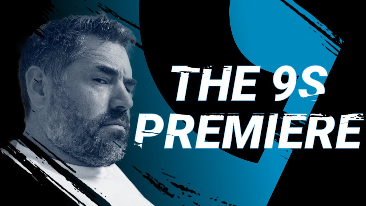 Jack Etienne Interview | The 9s  | Episode 01 Segment 03
